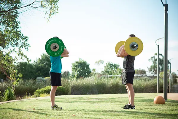 CrossFit Long Haul