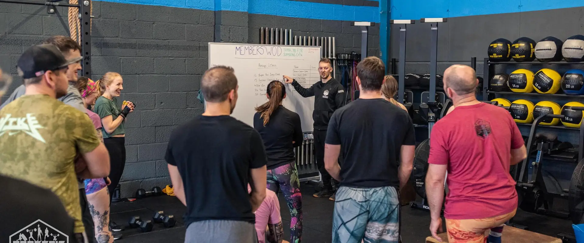 CrossFit Tunbridge Wells Ltd
