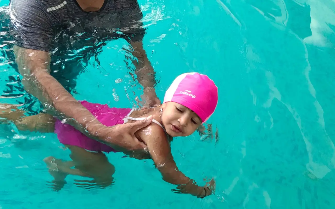 Aqualiners - Swimming Instructor for Kids with Special Needs