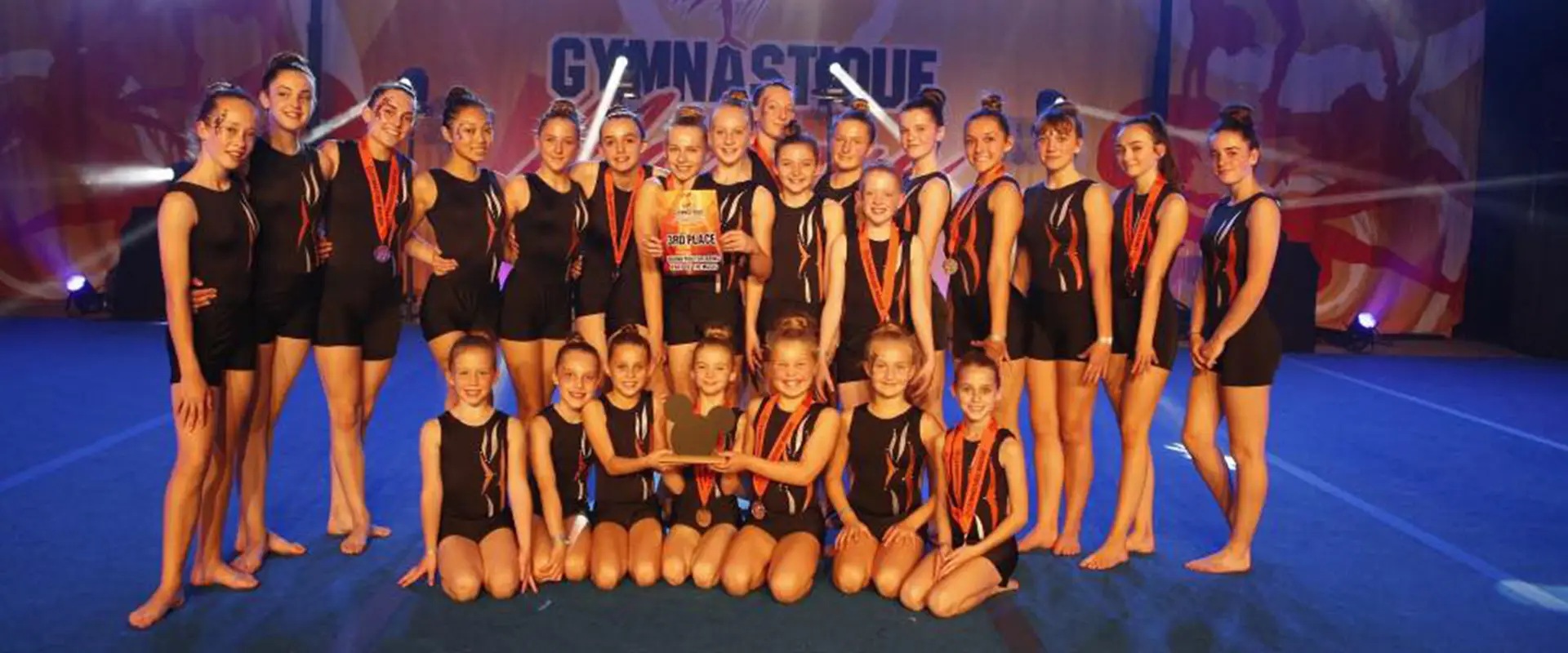 Eclipse Gymnastics CIC