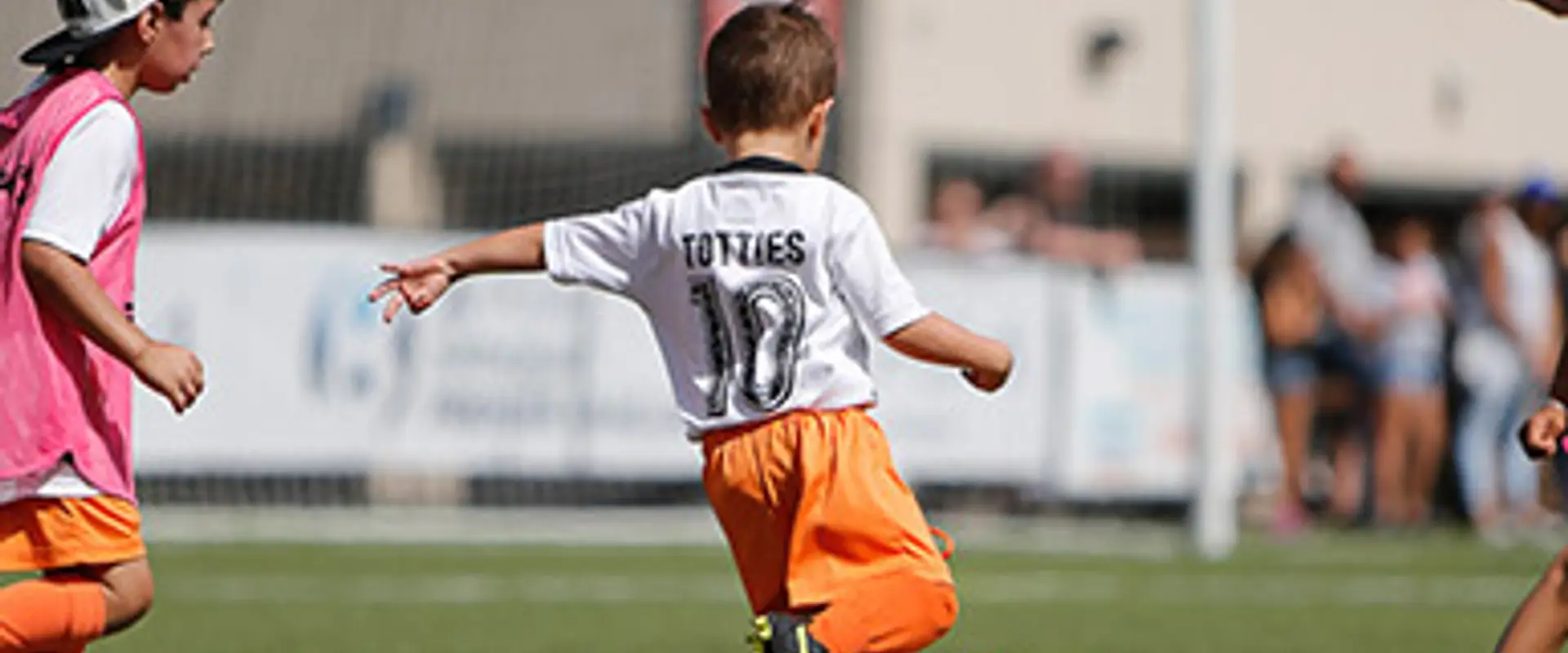 ASR Soccer Academy