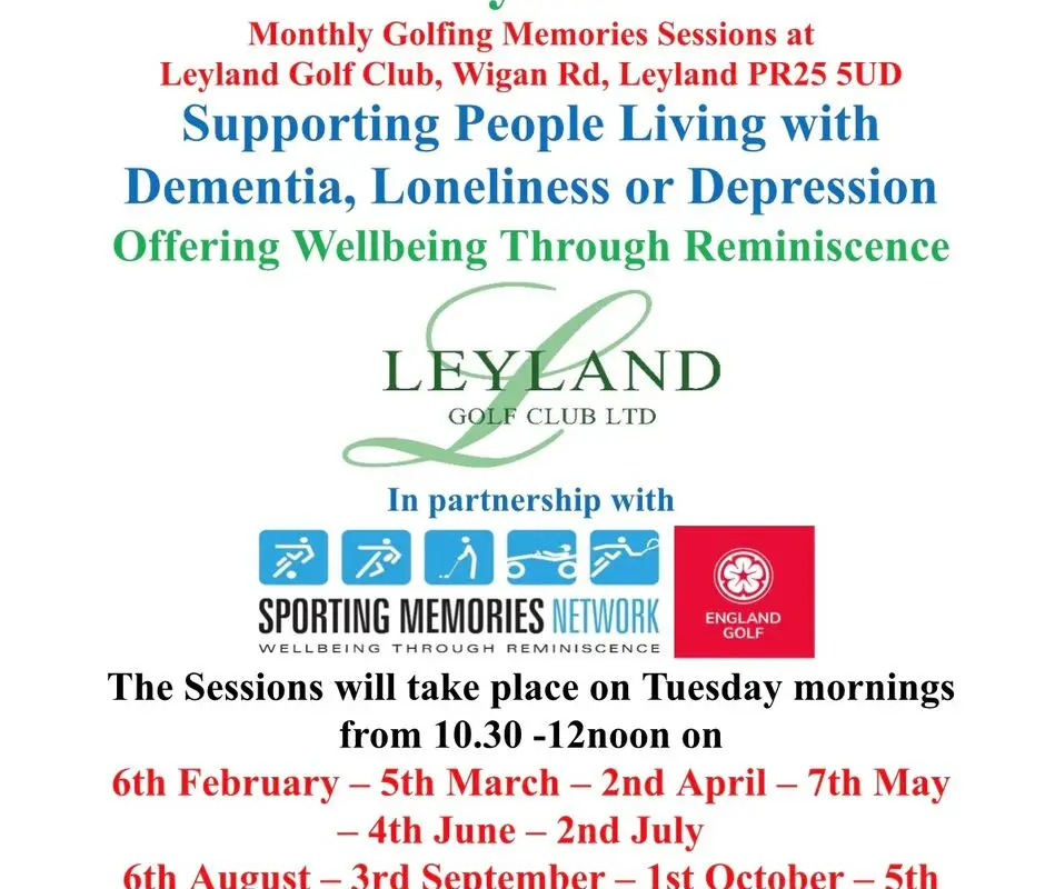Leyland Golf Club Limited
