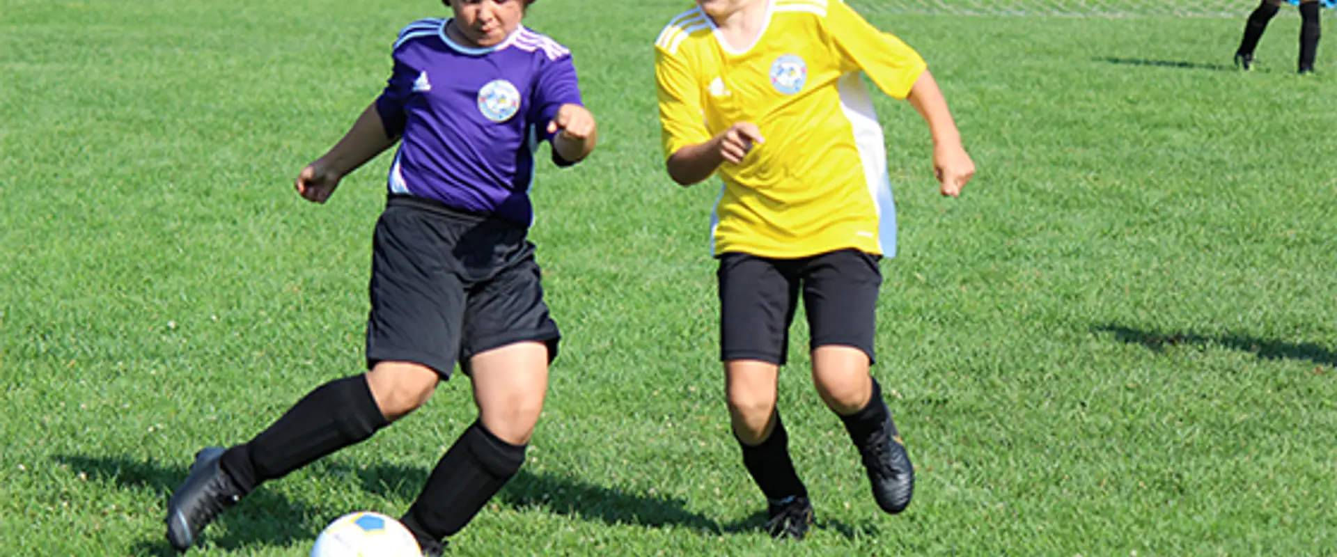 Burlington Youth Soccer Club