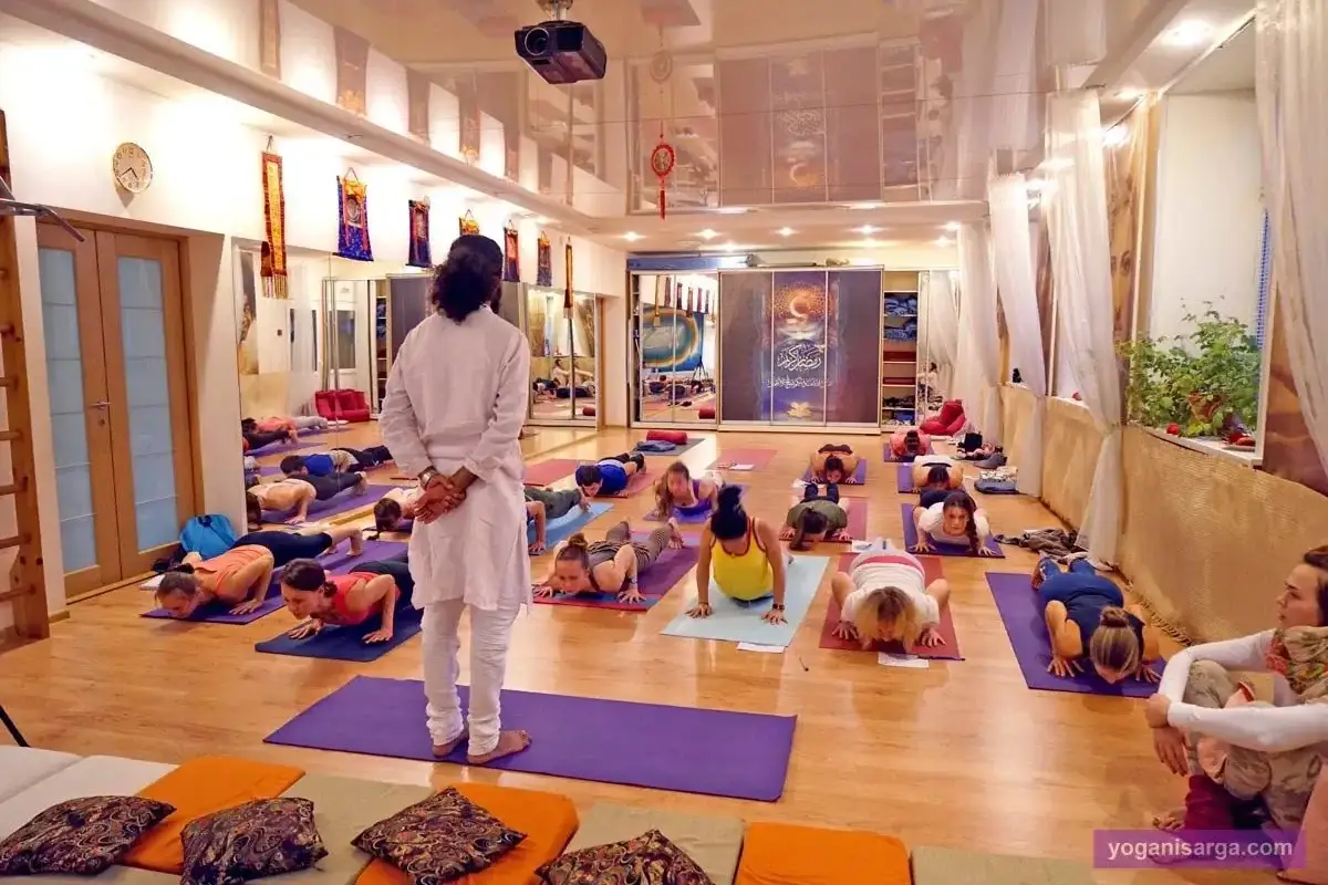 Yoga Nisarga - 200 Hour Yoga Teacher Training Goa