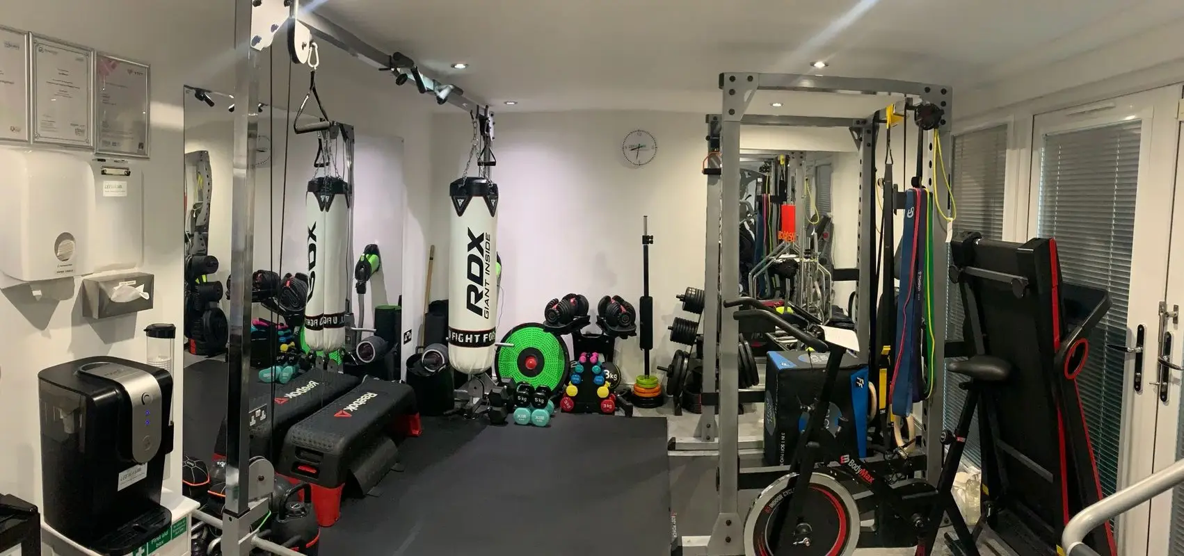 LEEWAY Personal Training