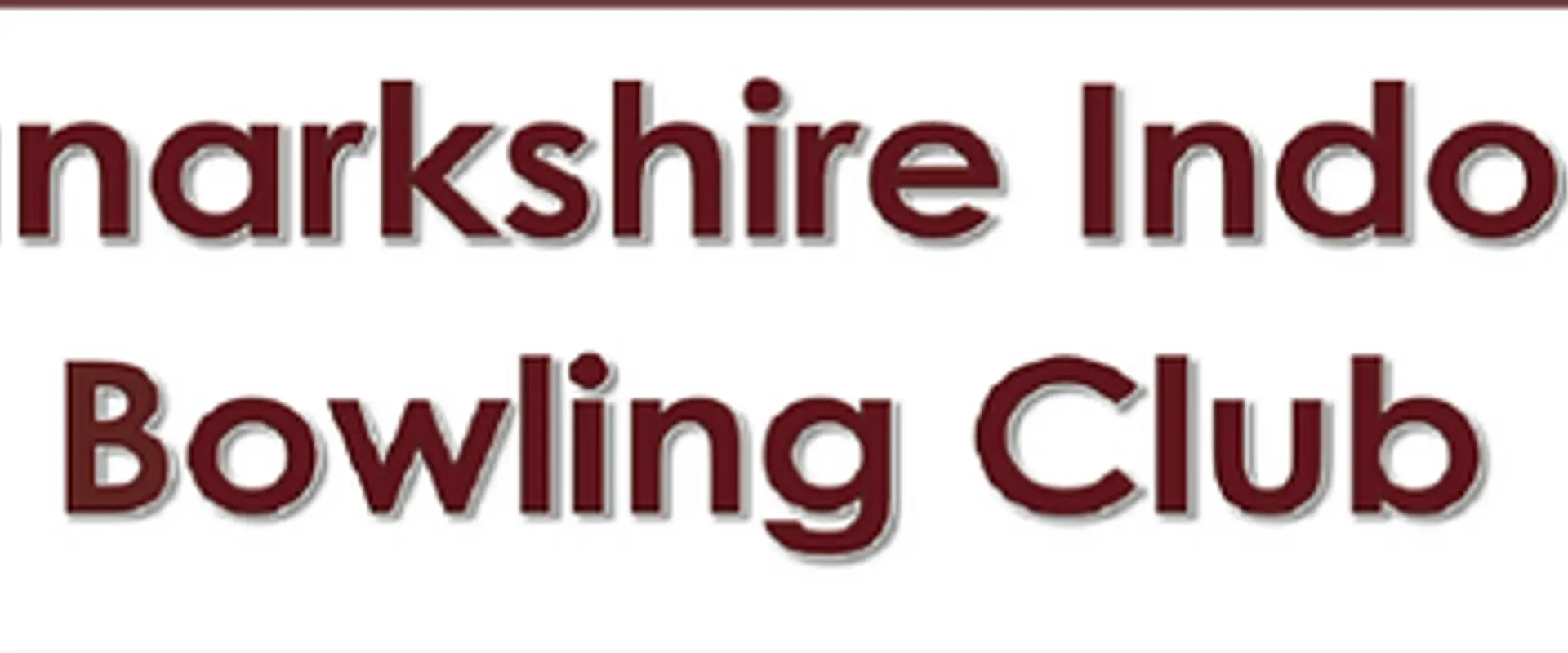 Lanarkshire Indoor Bowling Club