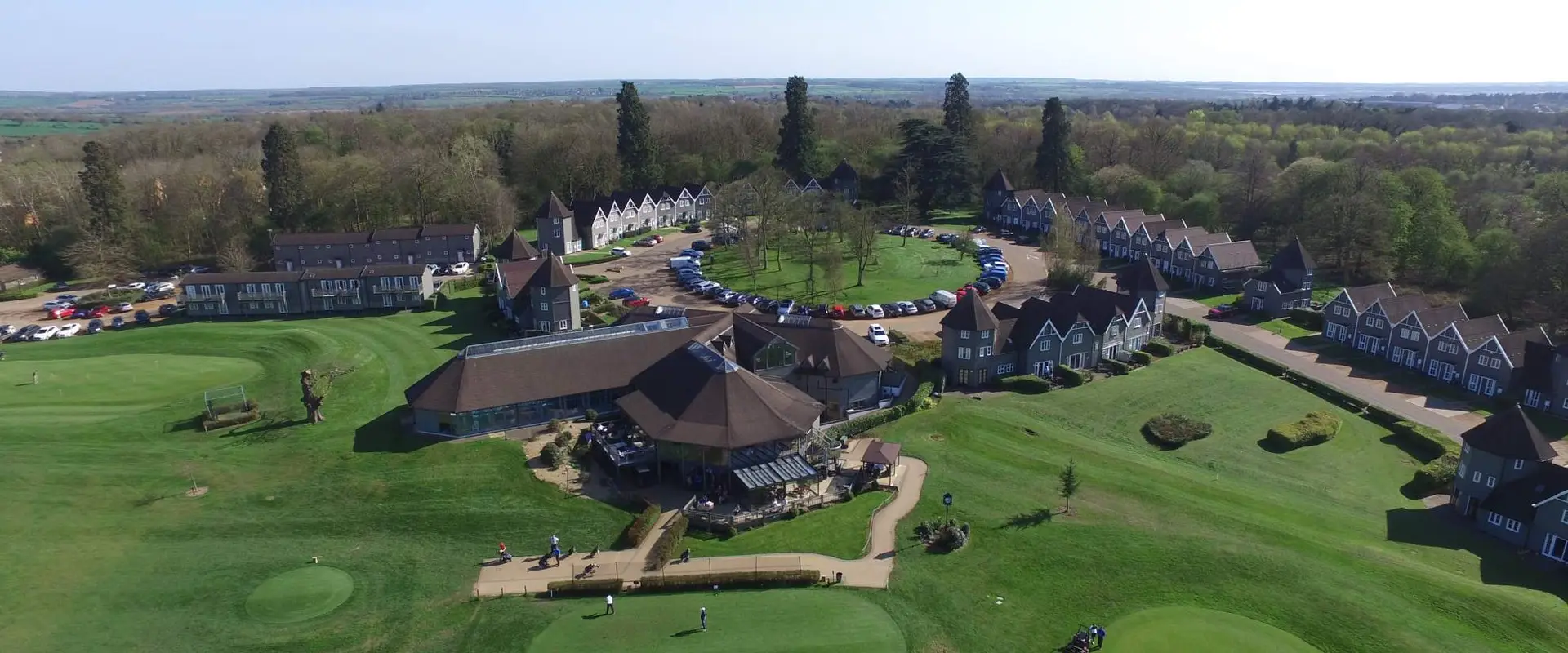 Overstone Park Resort