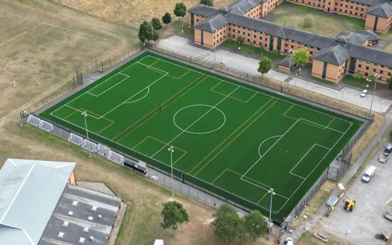 Stafford Soccer Centre