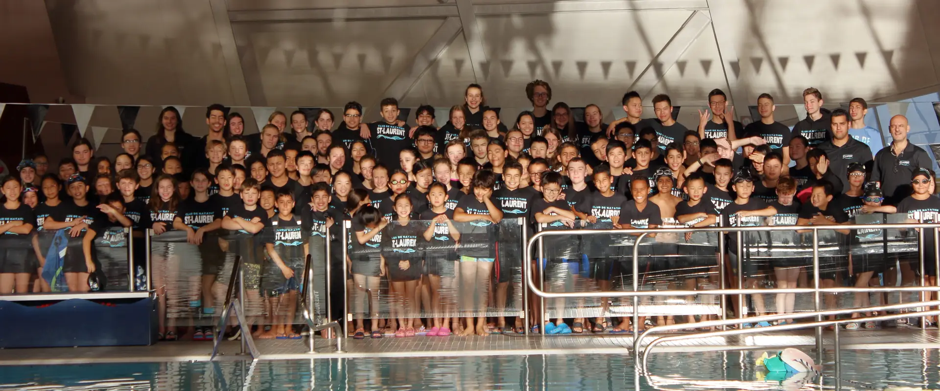 Club de natation Saint-Laurent (CNSL)