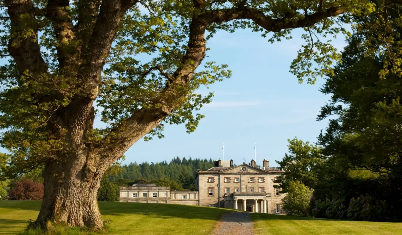 Cally Palace Hotel & Golf Course