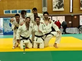 SCUF Judo