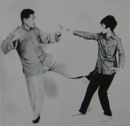 Hastings tai chi centre