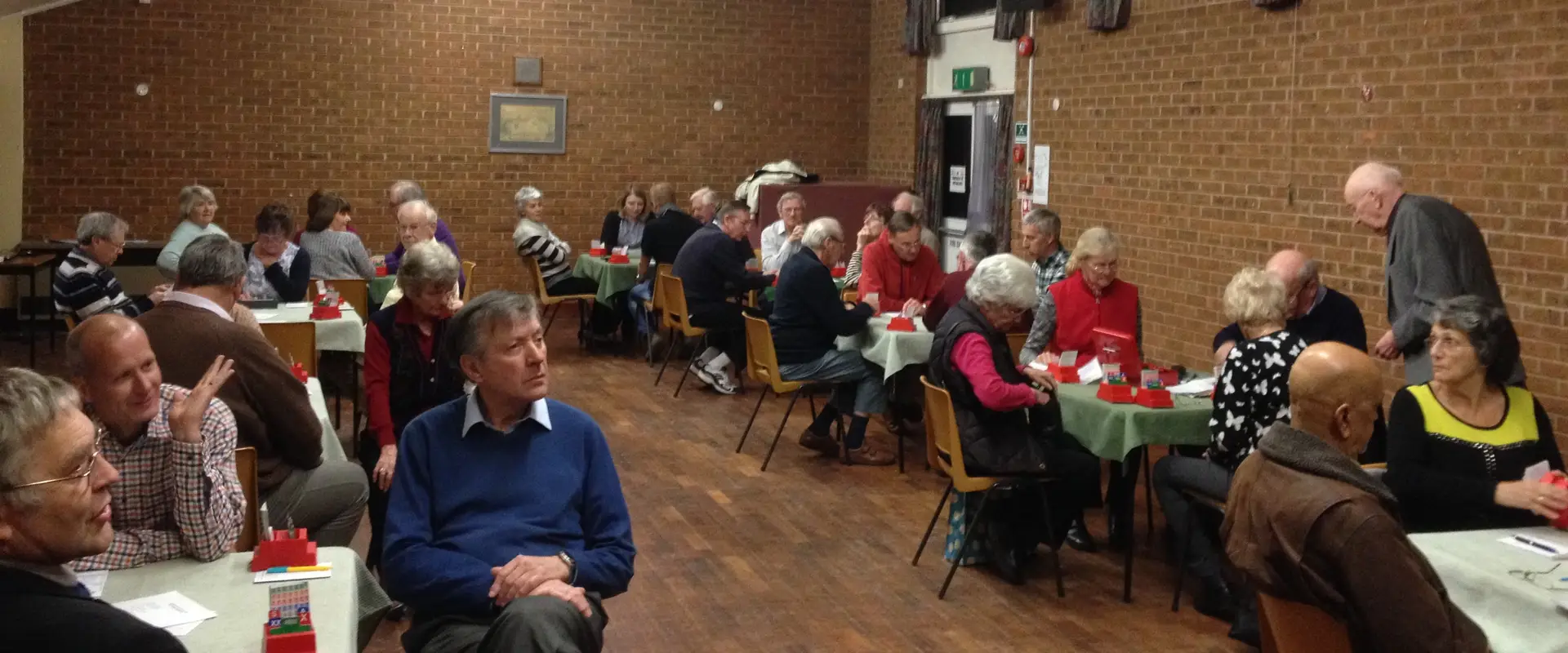 Maidenhead Bridge Club