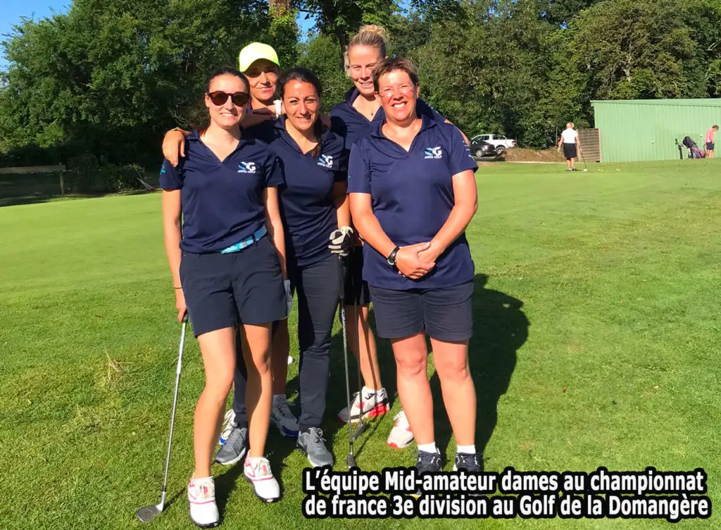 Golf Chartres-Fontenay