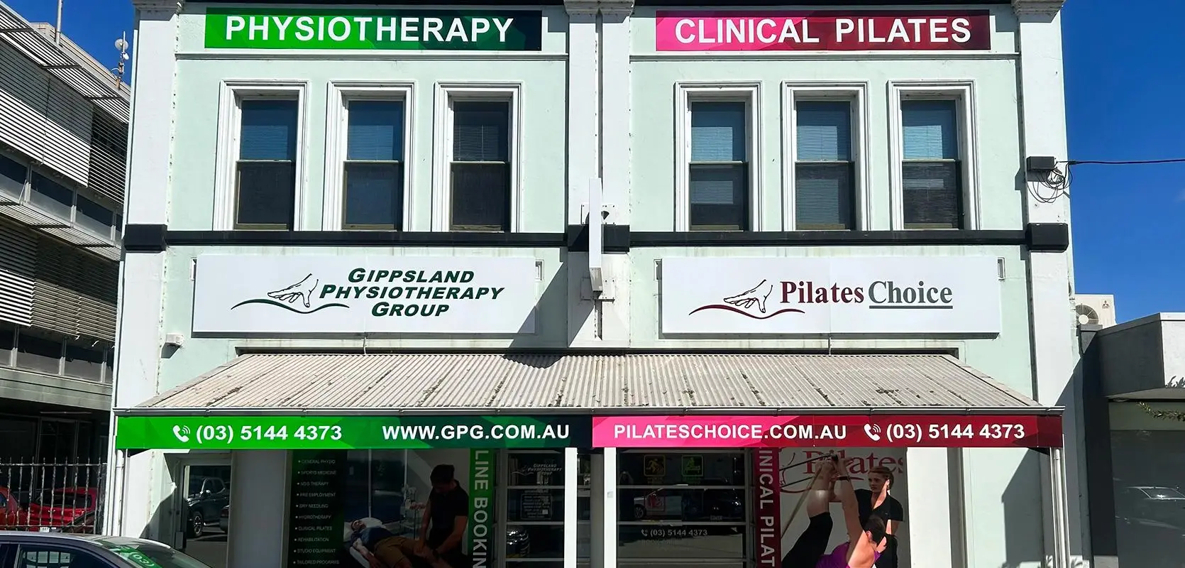 PilatesChoice Traralgon