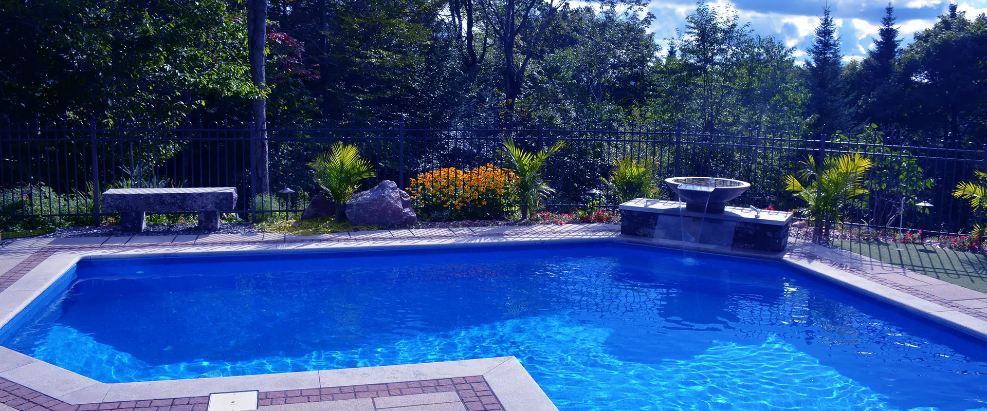 Piscine Nouvelle Ere