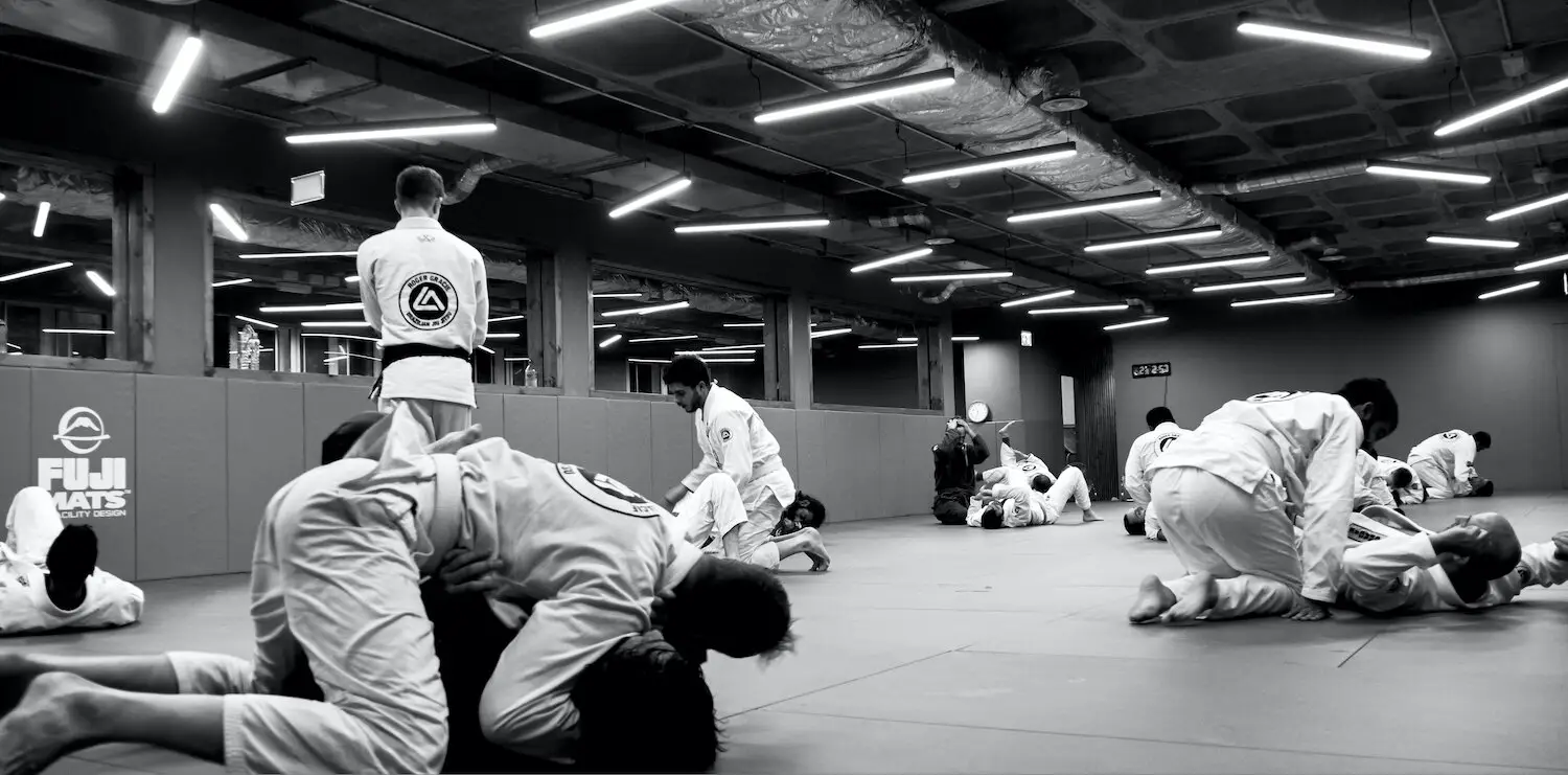 Roger Gracie Brazilian Jiu Jitsu Academy HQ