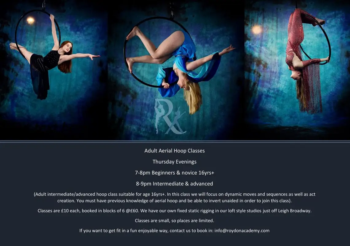 Roydon Academy of Performing Arts