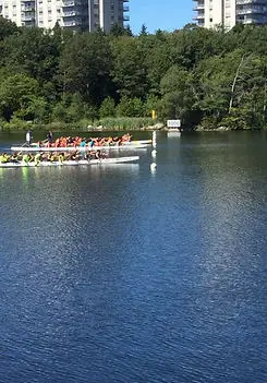 Dartmouth Dragon Boat