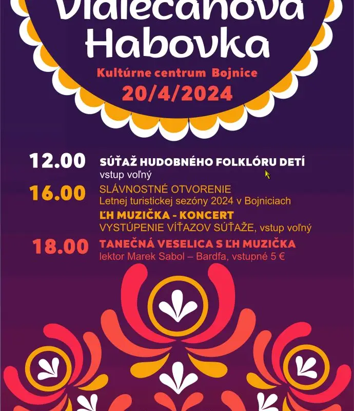 Detský folklórny súbor Kornička