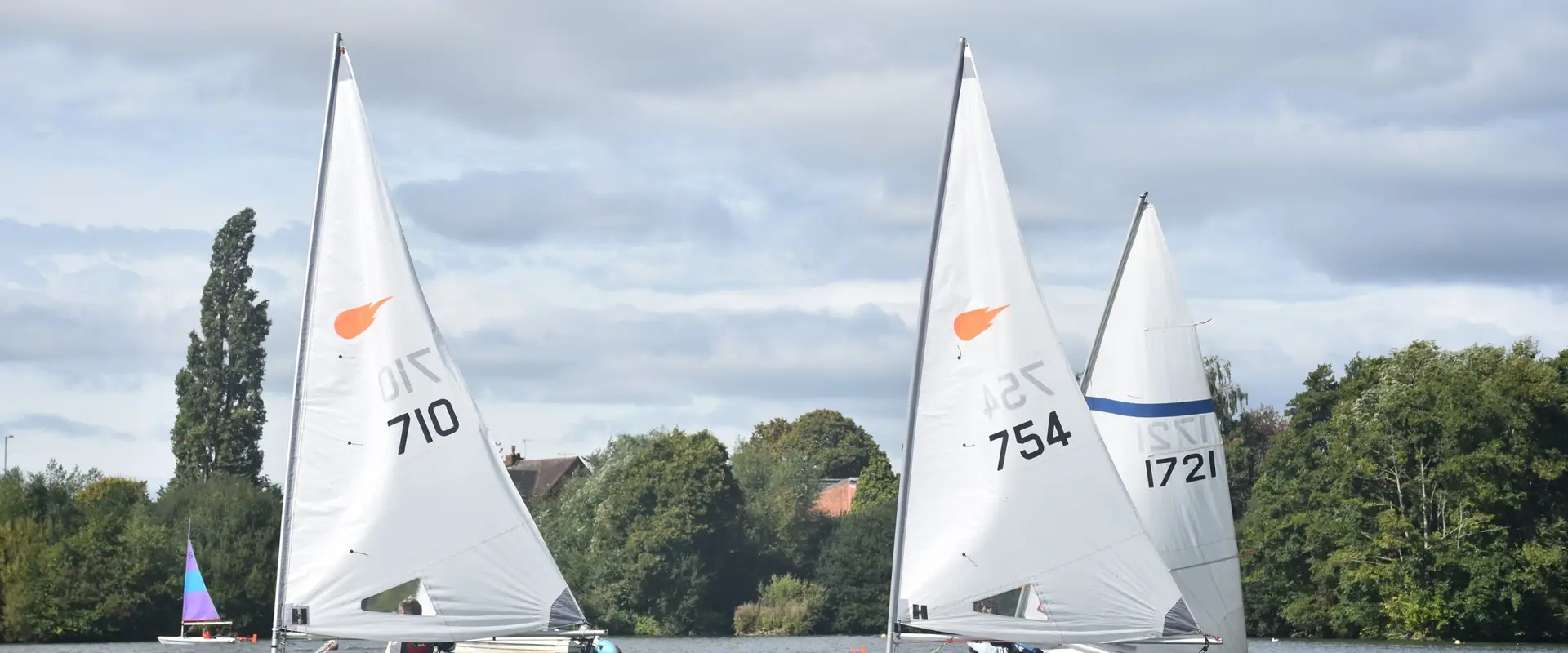 Upton Warren Sailing Club