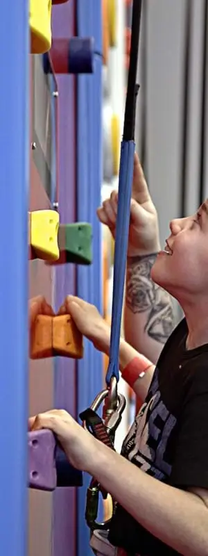 Clip n climb