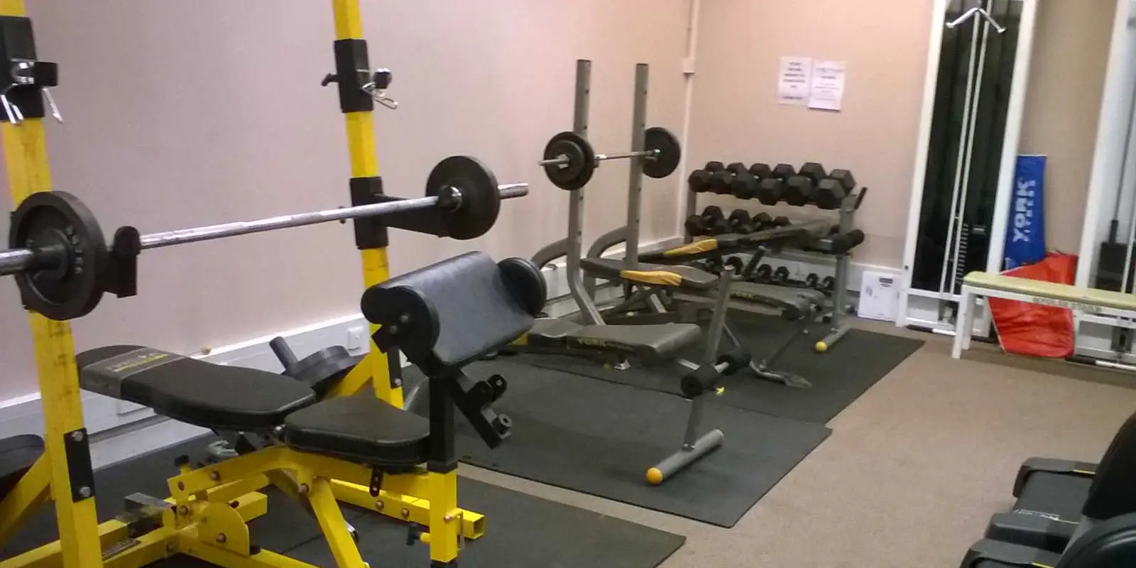 The Pavilion Sports & Leisure Club