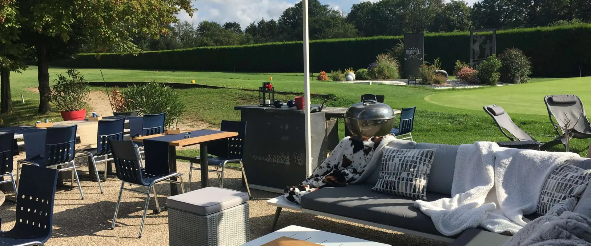 Golf Menneville