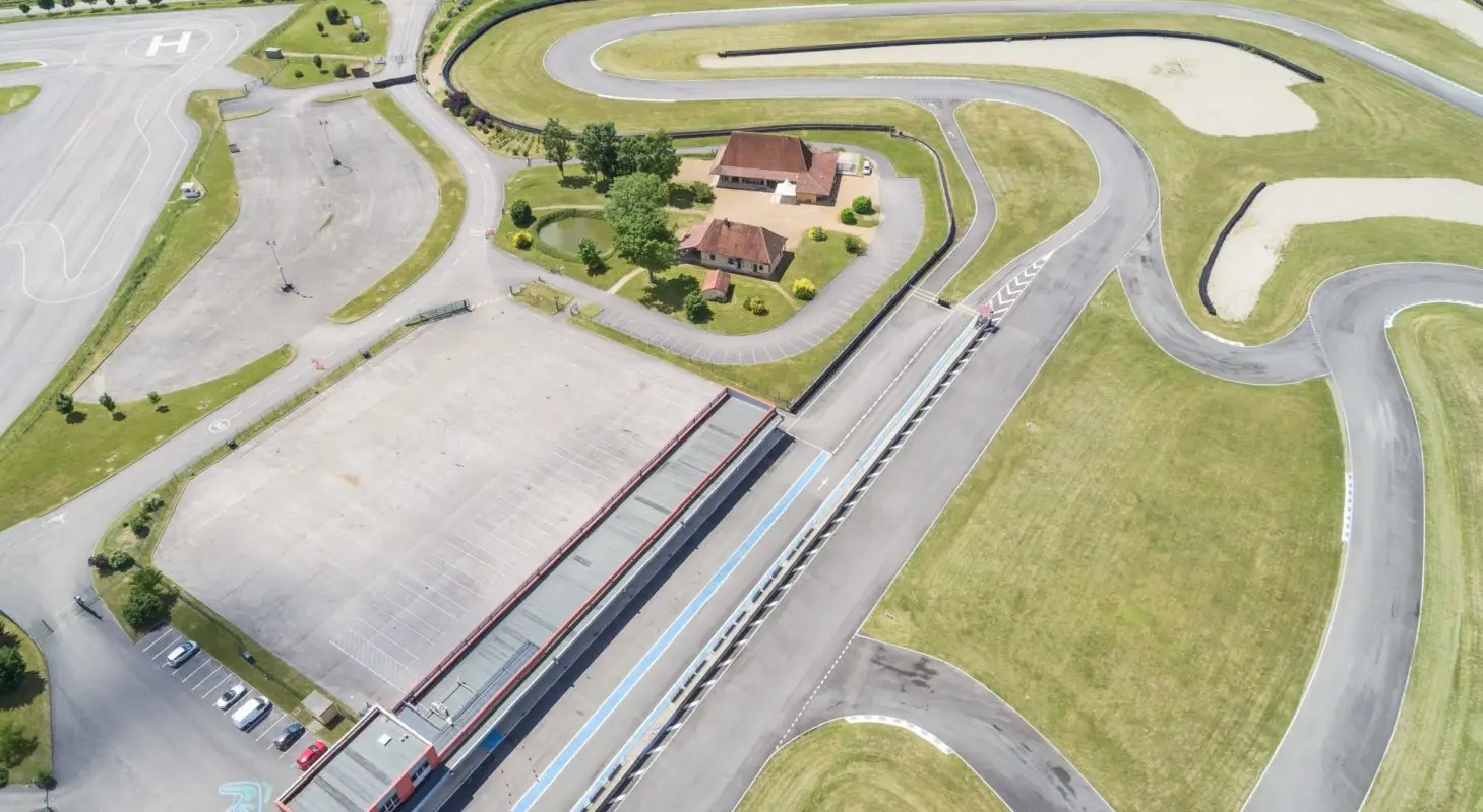 Circuit de Bresse