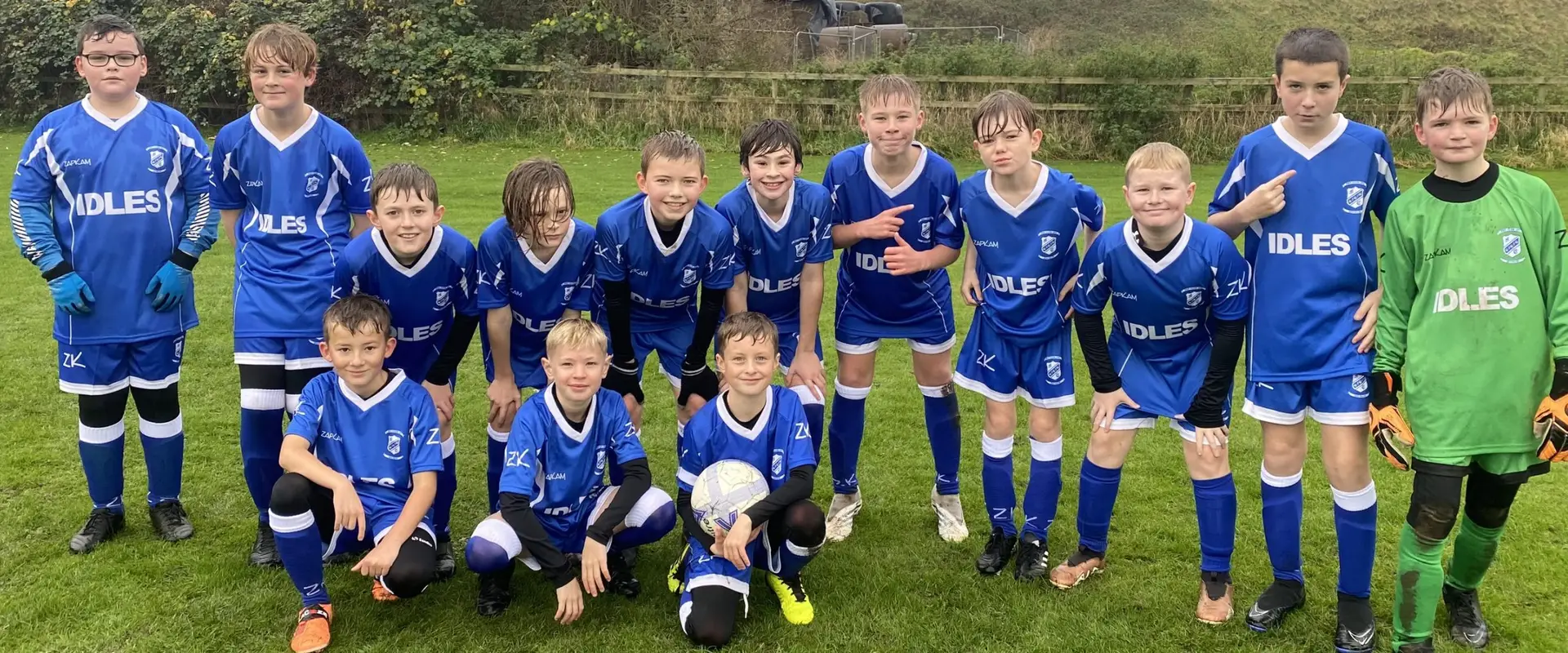 Fry Club Juniors FC