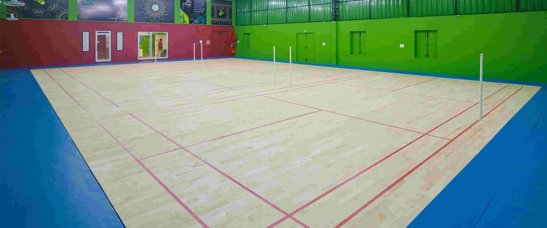 Raquet House Badminton Academy