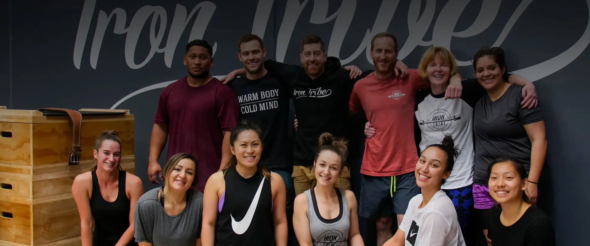 Iron Tribe - Gym & Strength Training