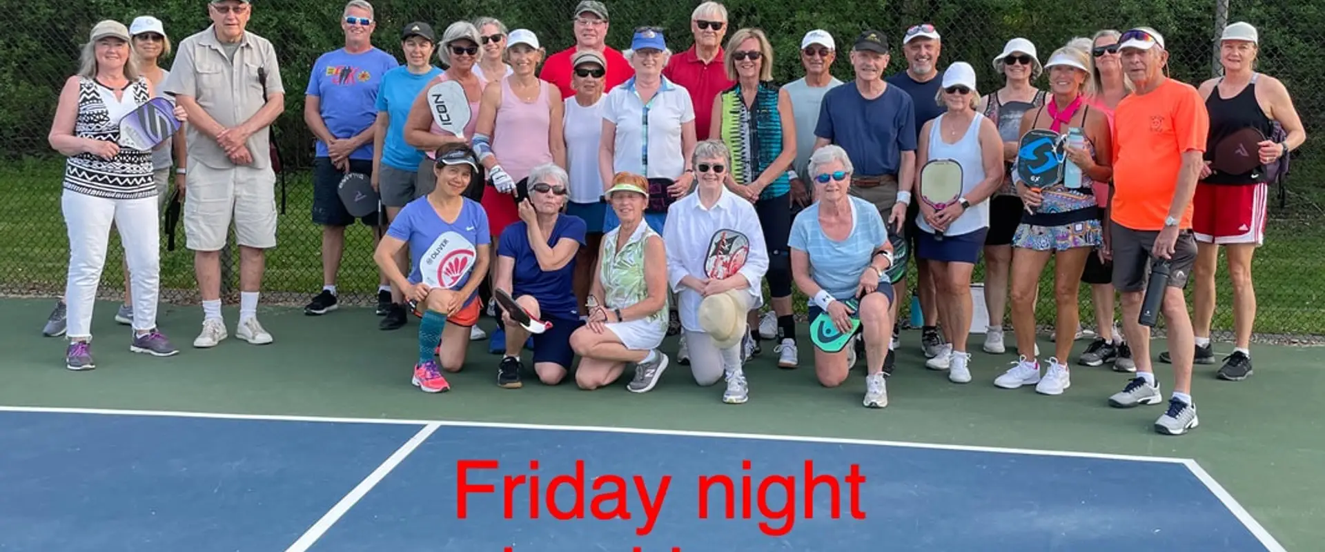Valleystream Pickleball Club