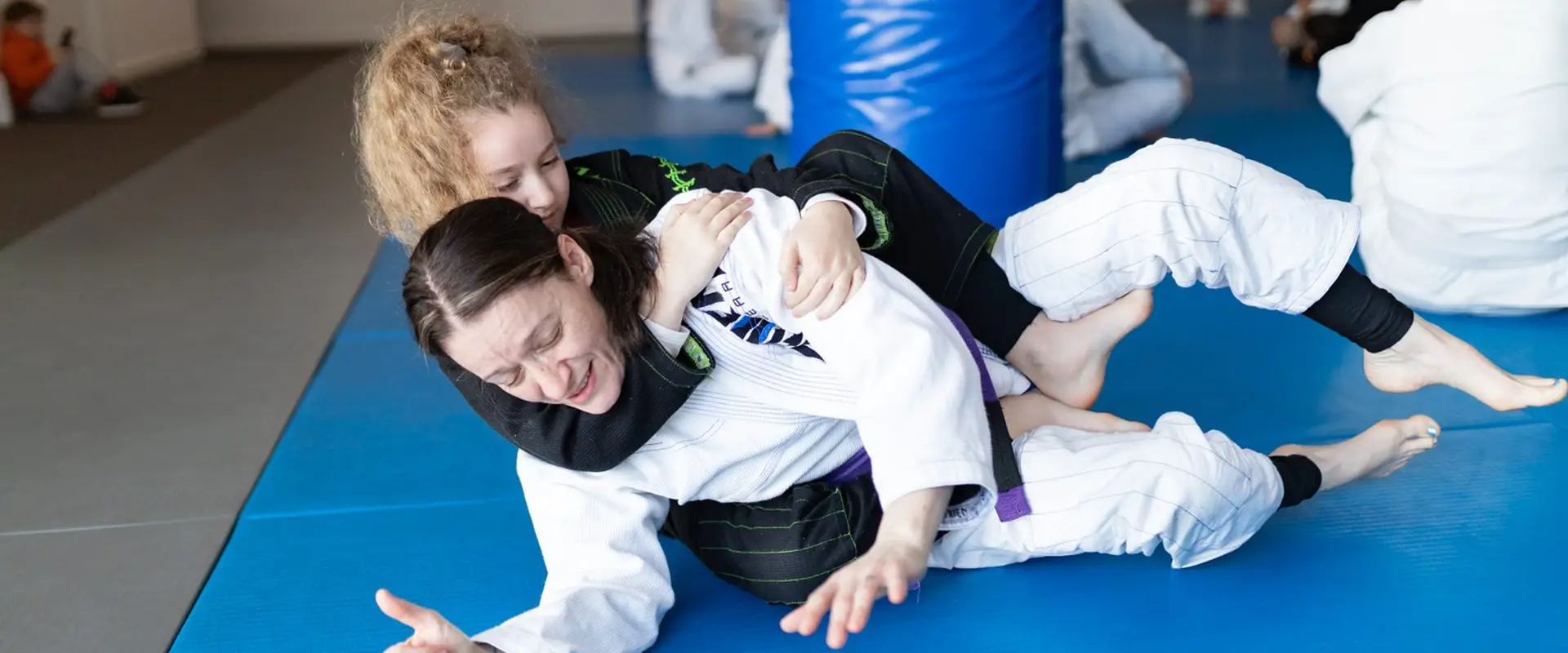Technique Jiu Jitsu