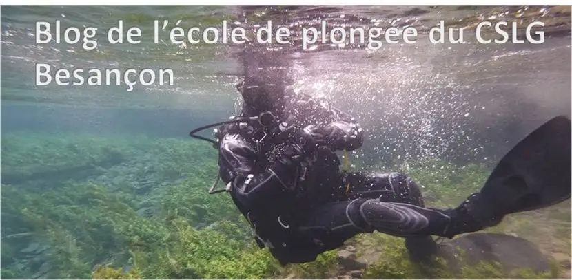 CSLG FC - Club de plongée Besançon