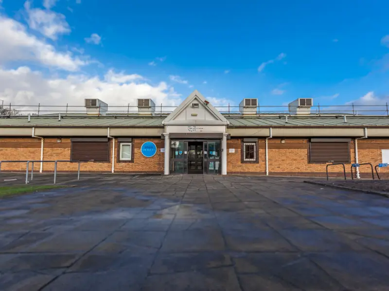 Erskine Swimming Pool