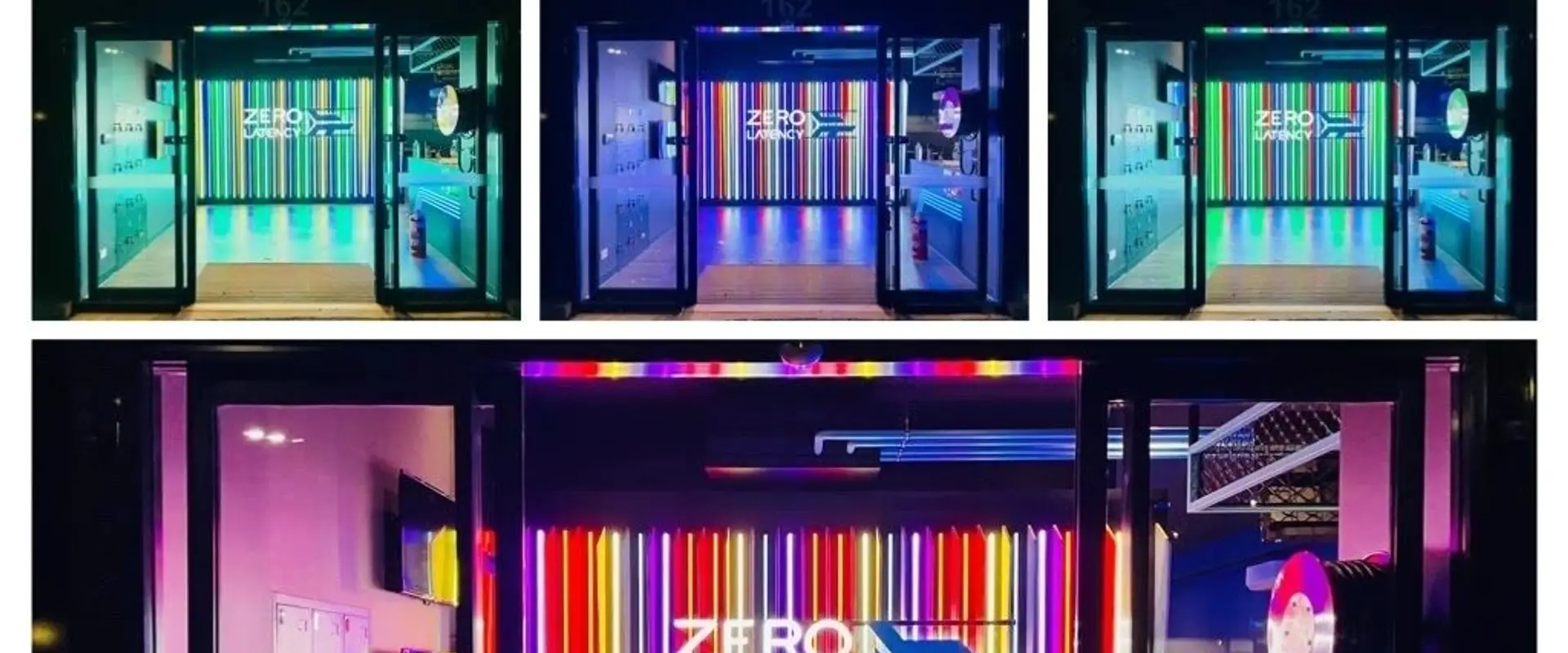 Zero Latency VR Adelaide