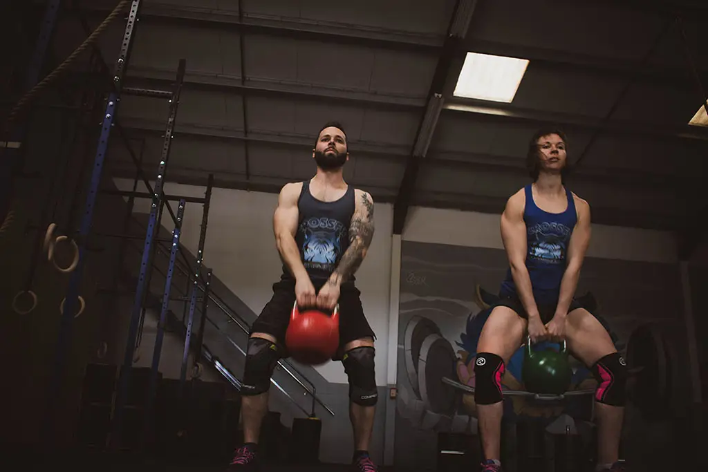 CrossFit Daemon