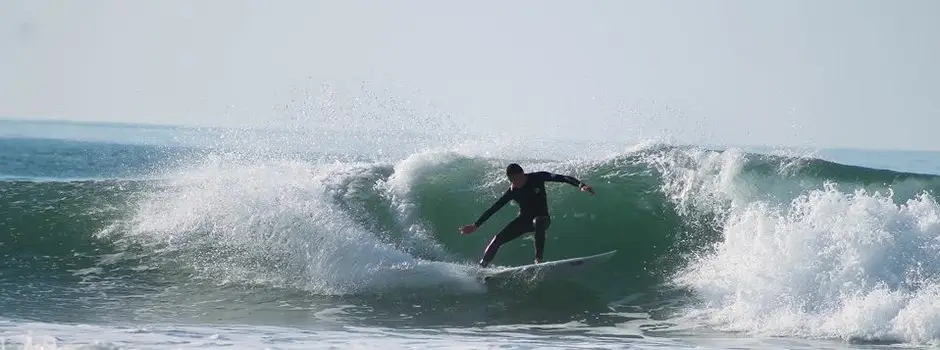 Ecole et club de surf de Soustons