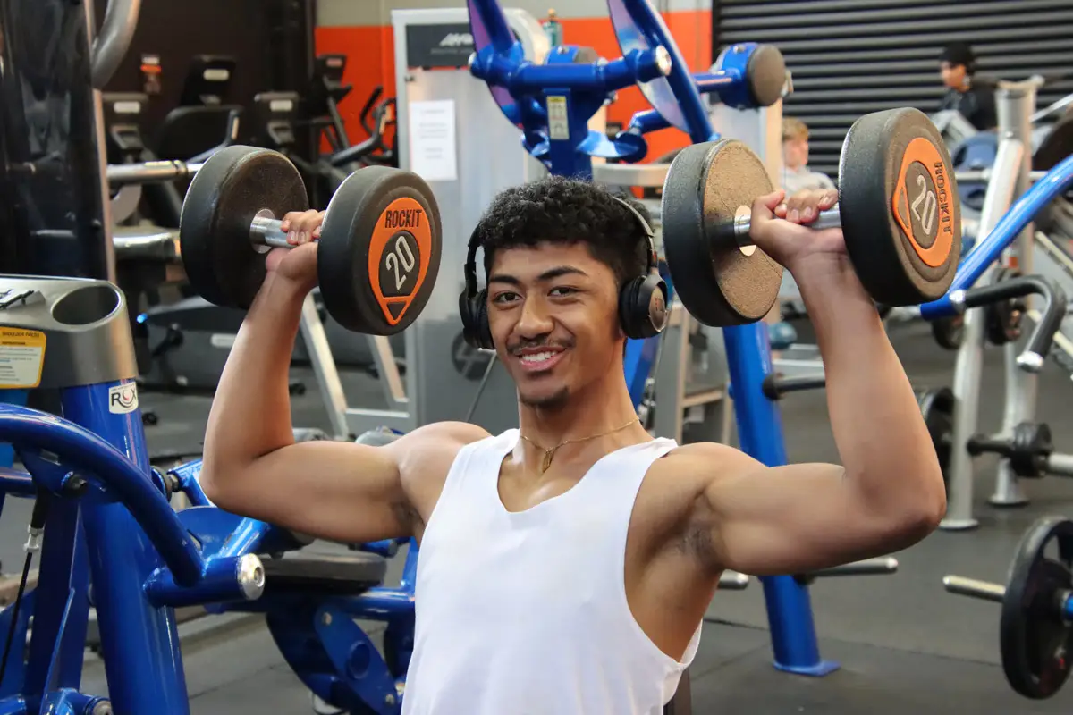 24/7 Fitness Upper Hutt