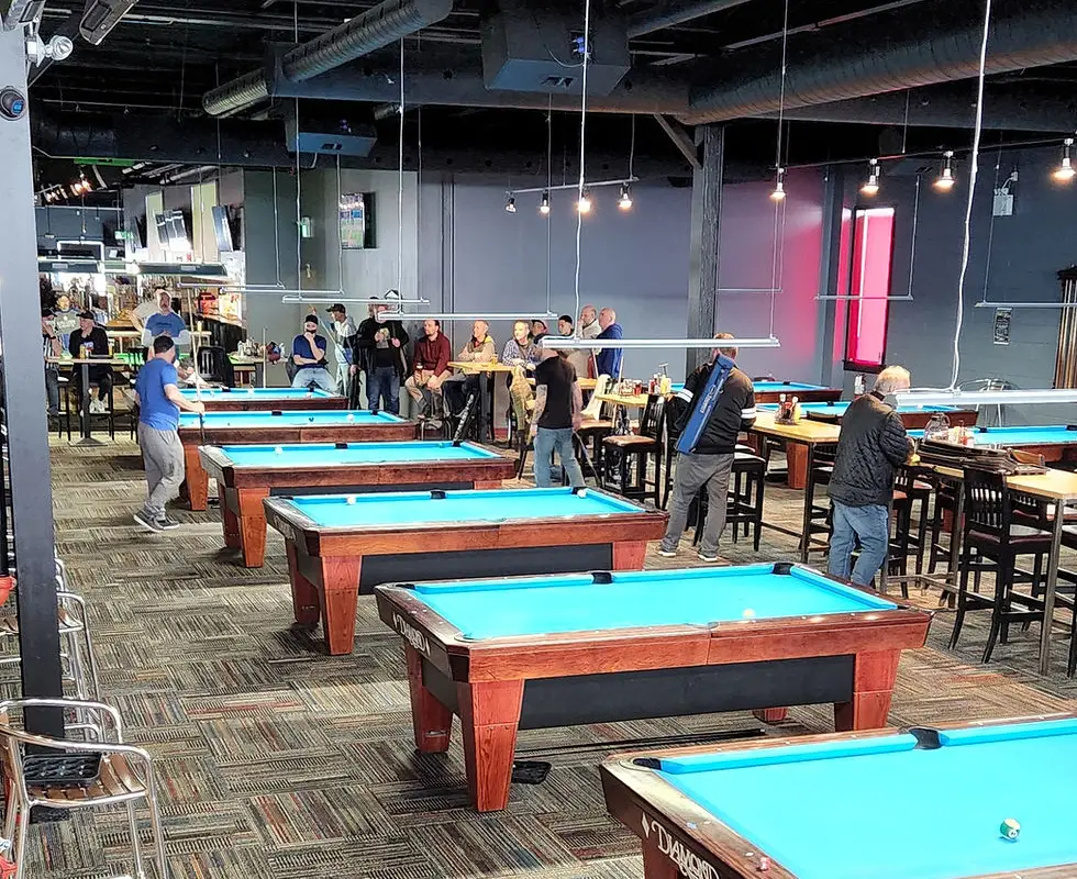 The Corner Bank Sports Bar & Grill