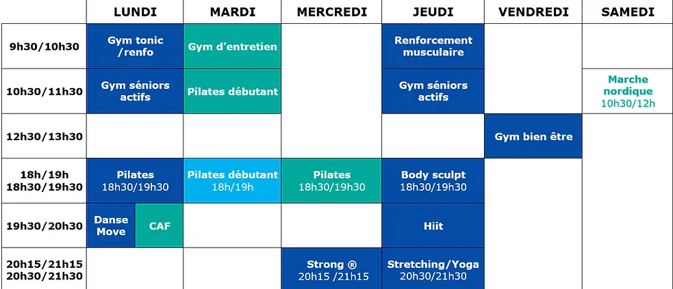 Voluntary Gymnastics De Lévignac
