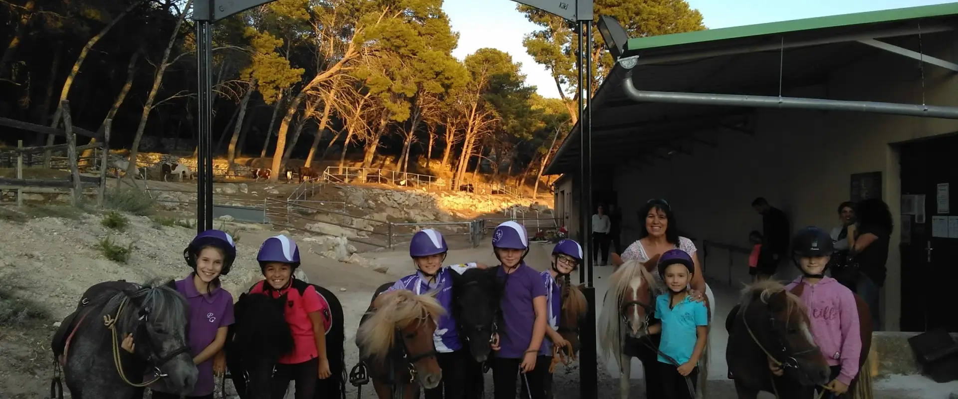 Equestrian Center Le Deven