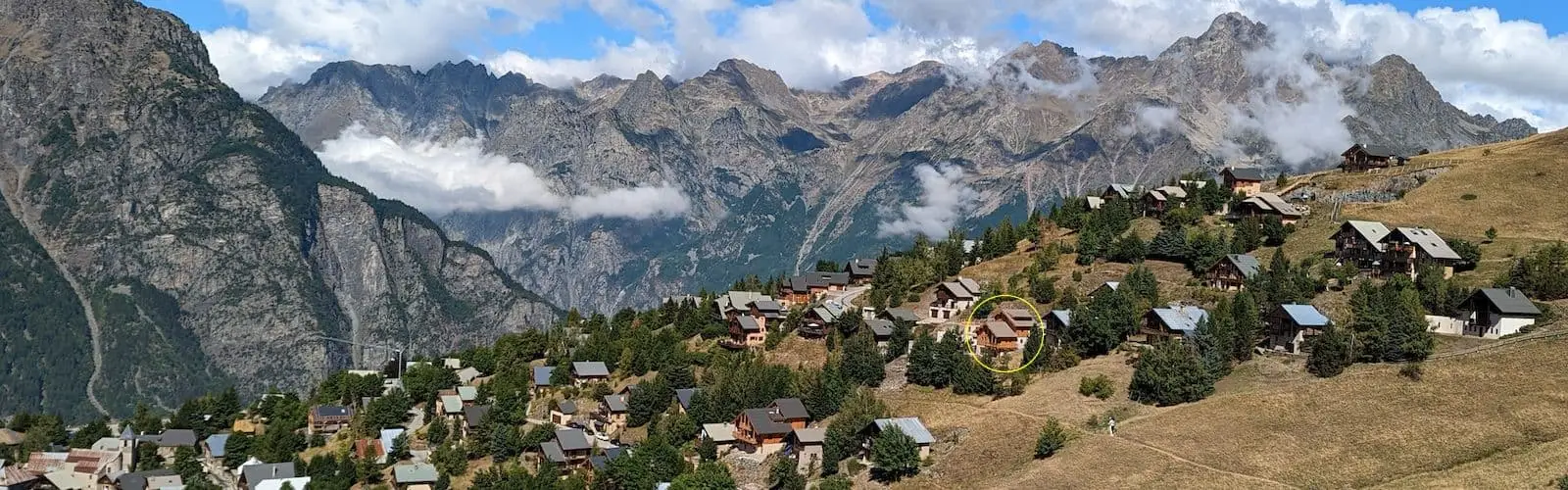 Location Chalet La Boutame