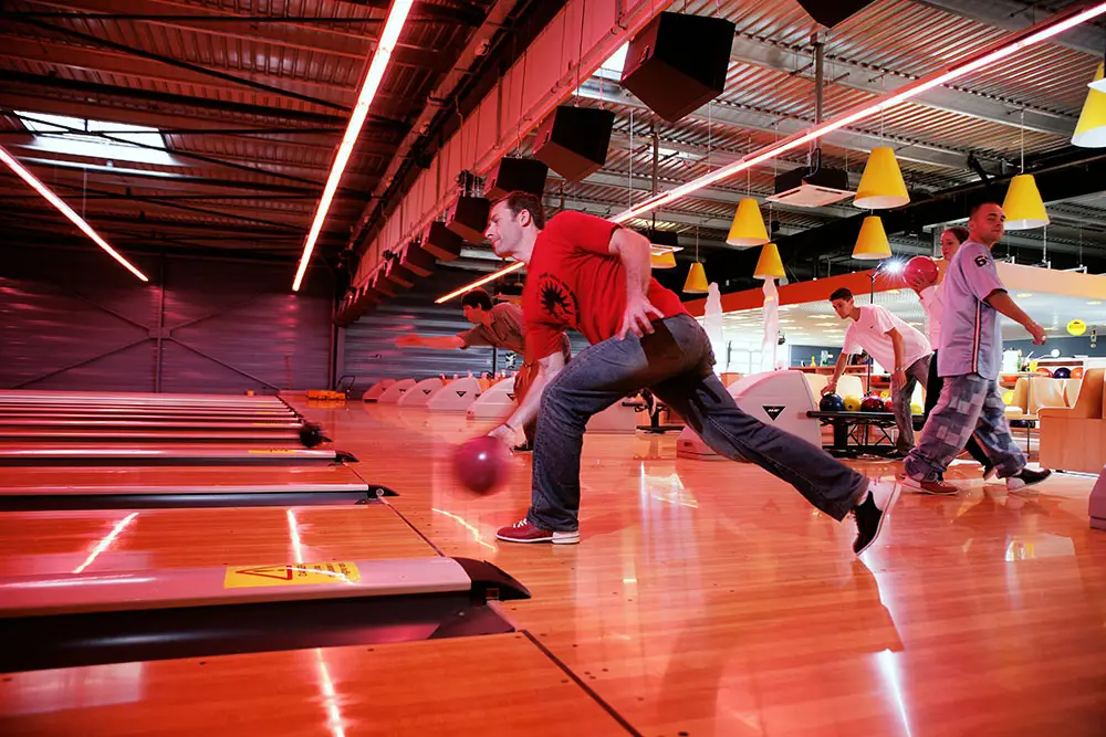 Châlons Bowling