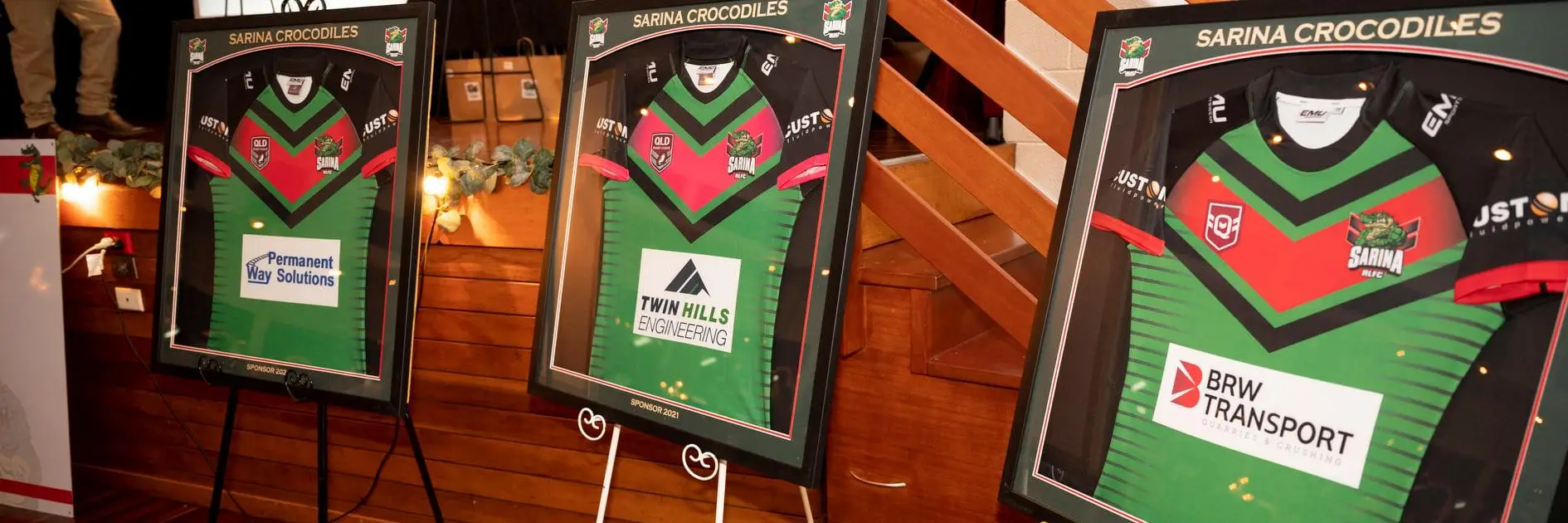 Sarina Rugby League Football Club Inc