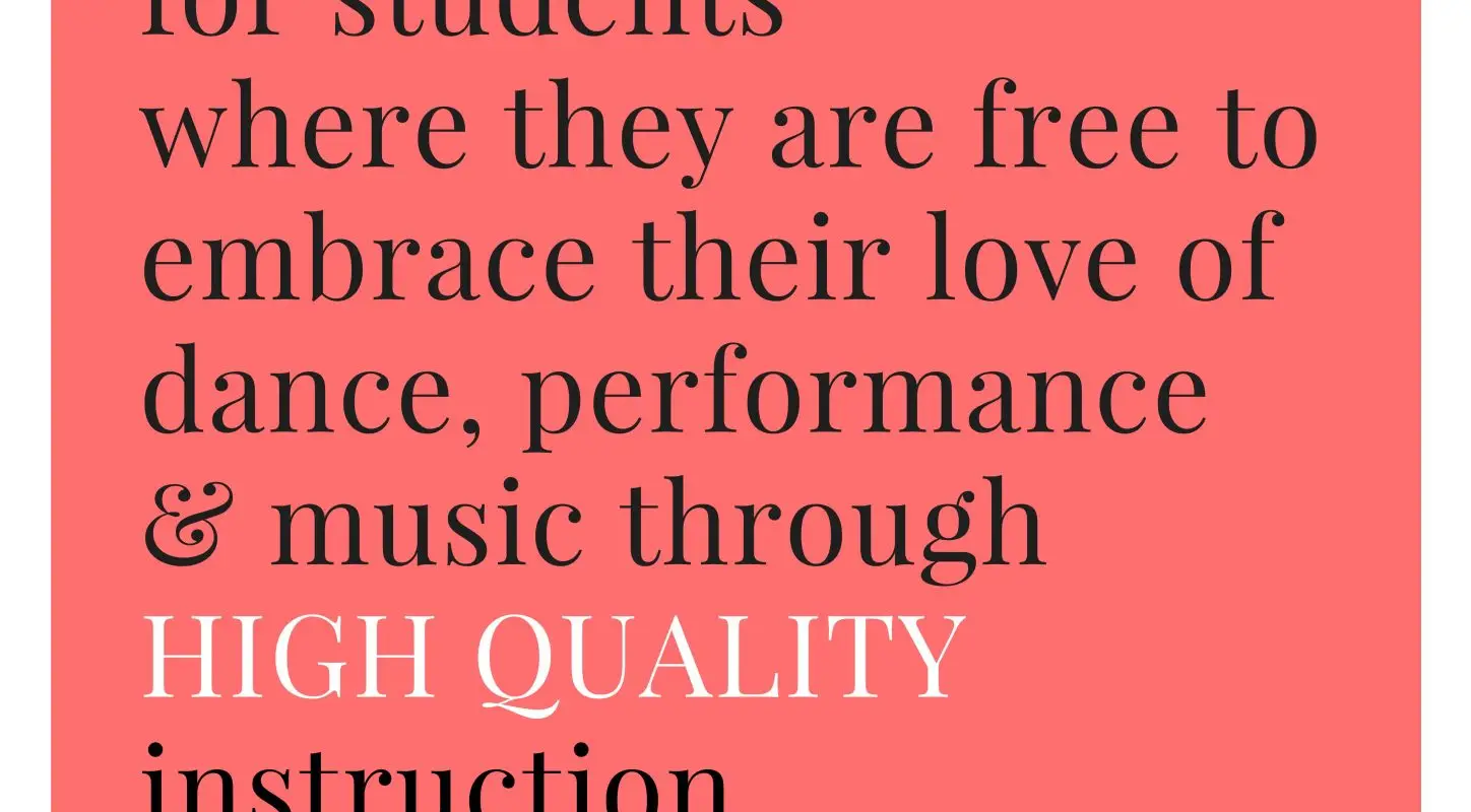 Two Shoes Dance Academy