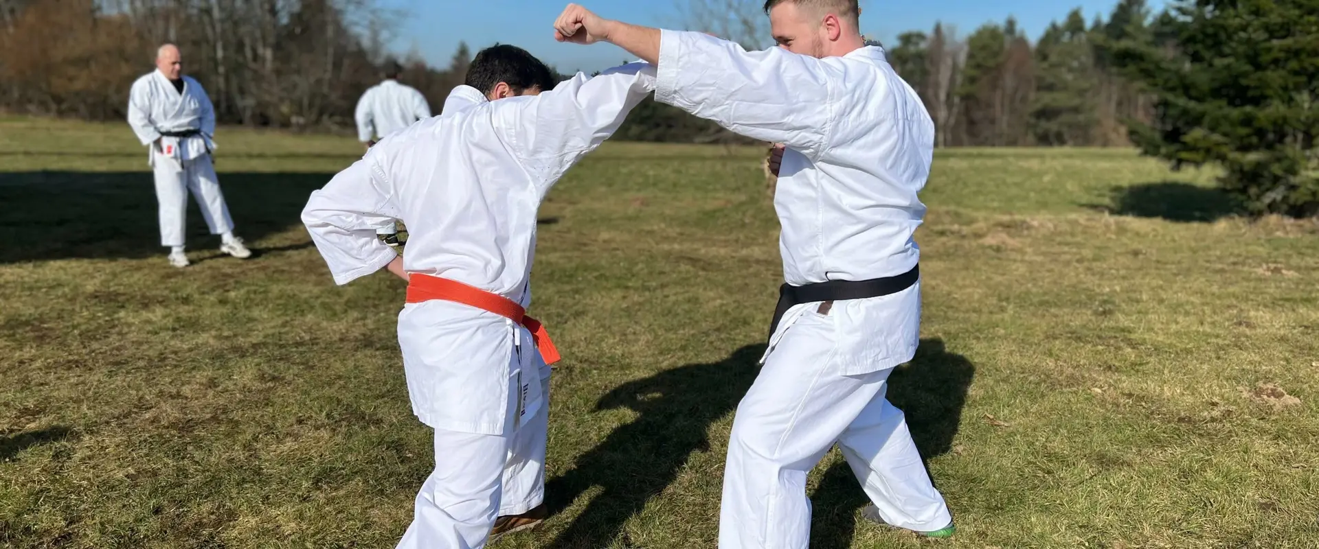 Dojo-Karate-Shotokan Strasbourg