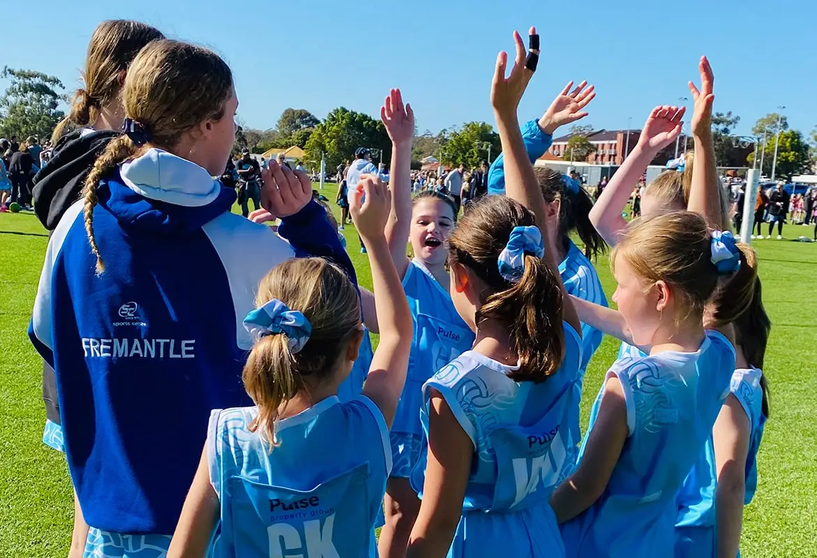 Rossmoyne Netball Club