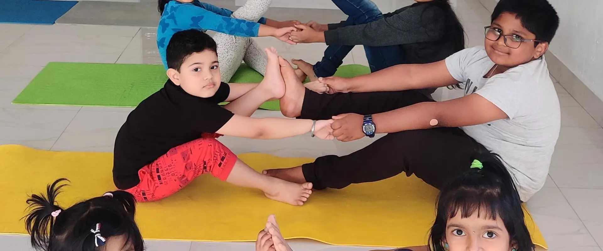 Mamatha Yoga Studio